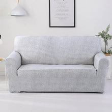 Load image into Gallery viewer, 24colors Slipcover Stretch Four Season Sofa Covers Furniture Protector Polyester Loveseat Couch Cover Sofa Towel 1/2/3/4-seater