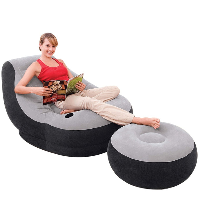 Mobili Home Set Puff Asiento Copridivano Divano Couch Mueble De Sala Couches For Living Room Furniture Mobilya Inflatable Sofa