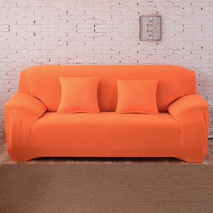 Elastic Sofa Cover for Living Room Universal Case for Sofa Home Sectional Couch Covers Spandex Stretch Sofa Cover 1/2/3/4 Seater